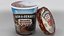 Ben and Jerrys Blondie Brownie Core