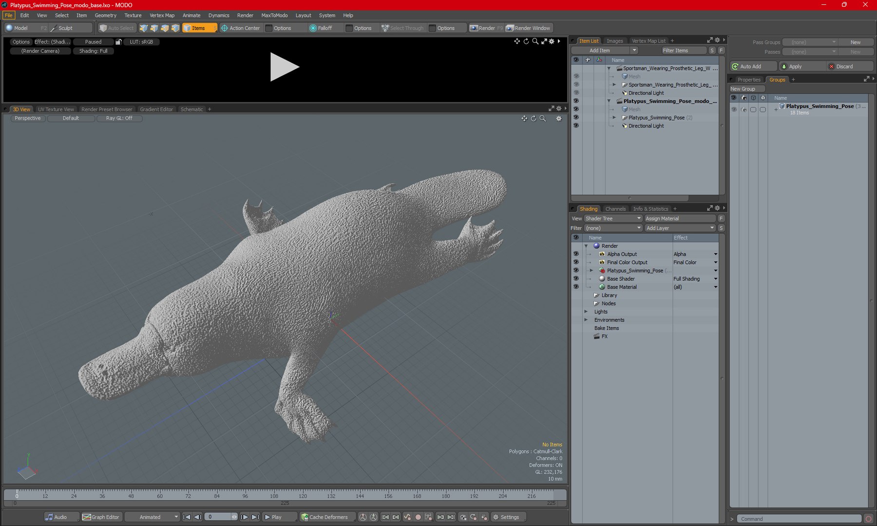 3D model Platypus Swimming Pose https://p.turbosquid.com/ts-thumb/Gs/vLHBS8/5u/platypusswimmingposec4dmodel024/jpg/1700529183/1920x1080/fit_q87/e0f5f2546eac41977ed5d37feca2d5dfa3fcd50f/platypusswimmingposec4dmodel024.jpg