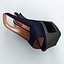 women shoe v7 3d model