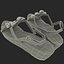 women shoe v7 3d model
