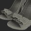 women shoe v7 3d model