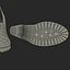 women shoe v7 3d model