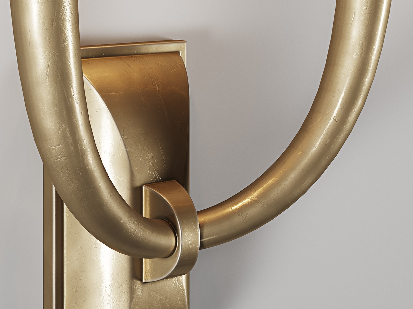 3d Model Visual Comfort French Deco