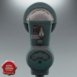 Parking Meter V3