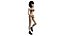 Sexy Girl Rigged и анимированная 3D модель