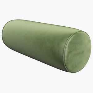 Viktor Jurgen Massage Pillow Closed 3D Model $29 - .max .3ds