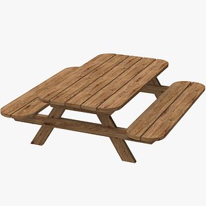 Picnic Table
