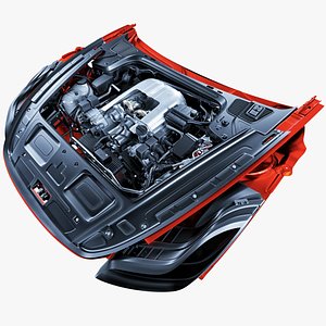 Car Engine 2025 v2