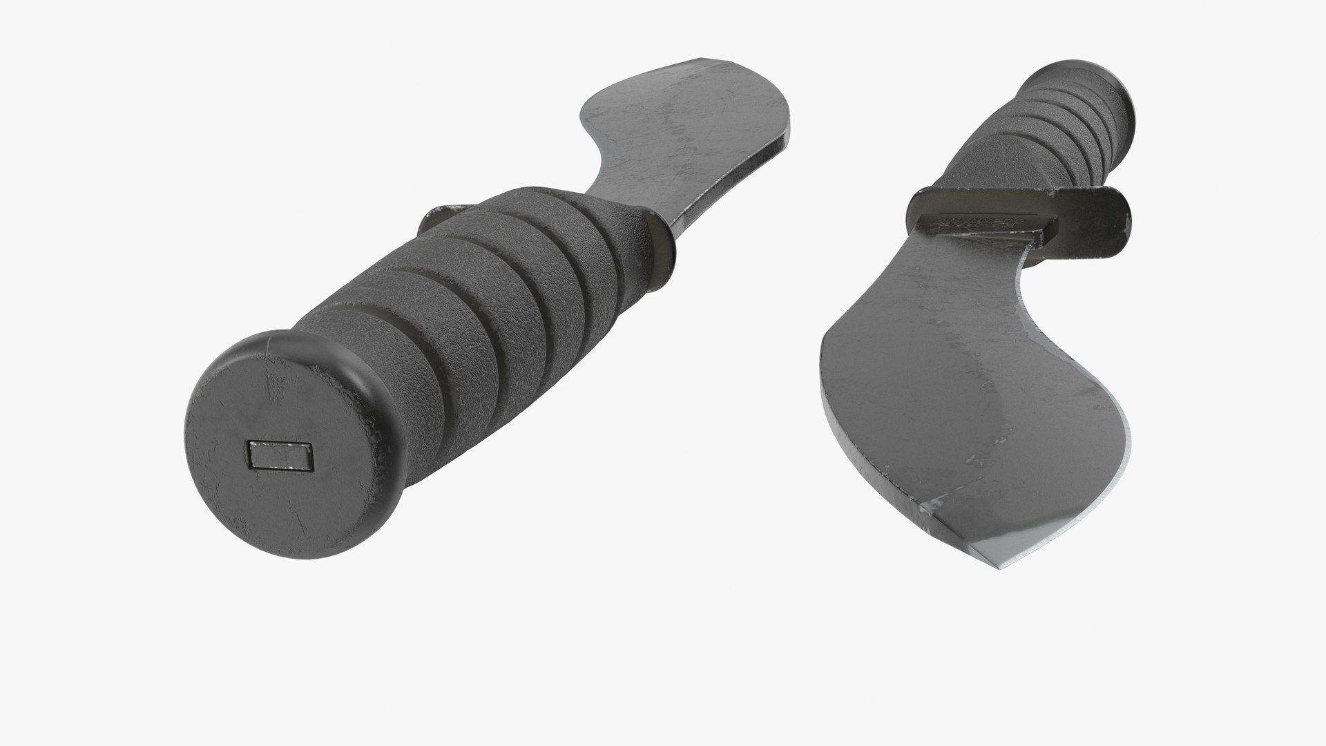 Tactical Combat Kukri Machete Used 3D Model 3D model https://p.turbosquid.com/ts-thumb/Gt/Dxal0L/Zn/5/jpg/1708019284/1920x1080/fit_q87/deabdd19c3271cf3142a94beaeeea083d5c846be/5.jpg