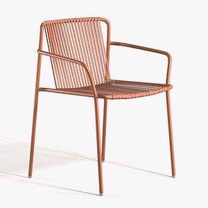 Armchair 3665 3D