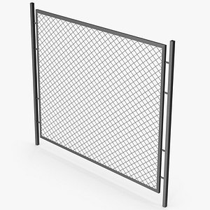 3D Wire Fence
