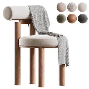 Grover dining chair