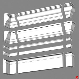 decor cornice max