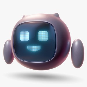 Flying Robot model
