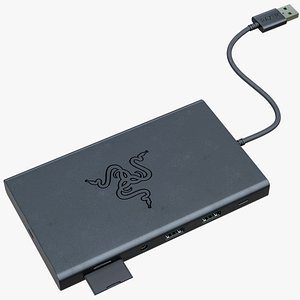 Razer USB C-Dock PBR