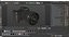 3D model Panasonic Lumix DC-S5 II with lens