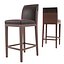 Taburete de bar y mostrador Alia Cumberland