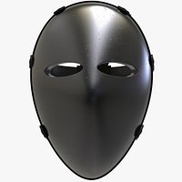 Ballistic Bulletproof Mask