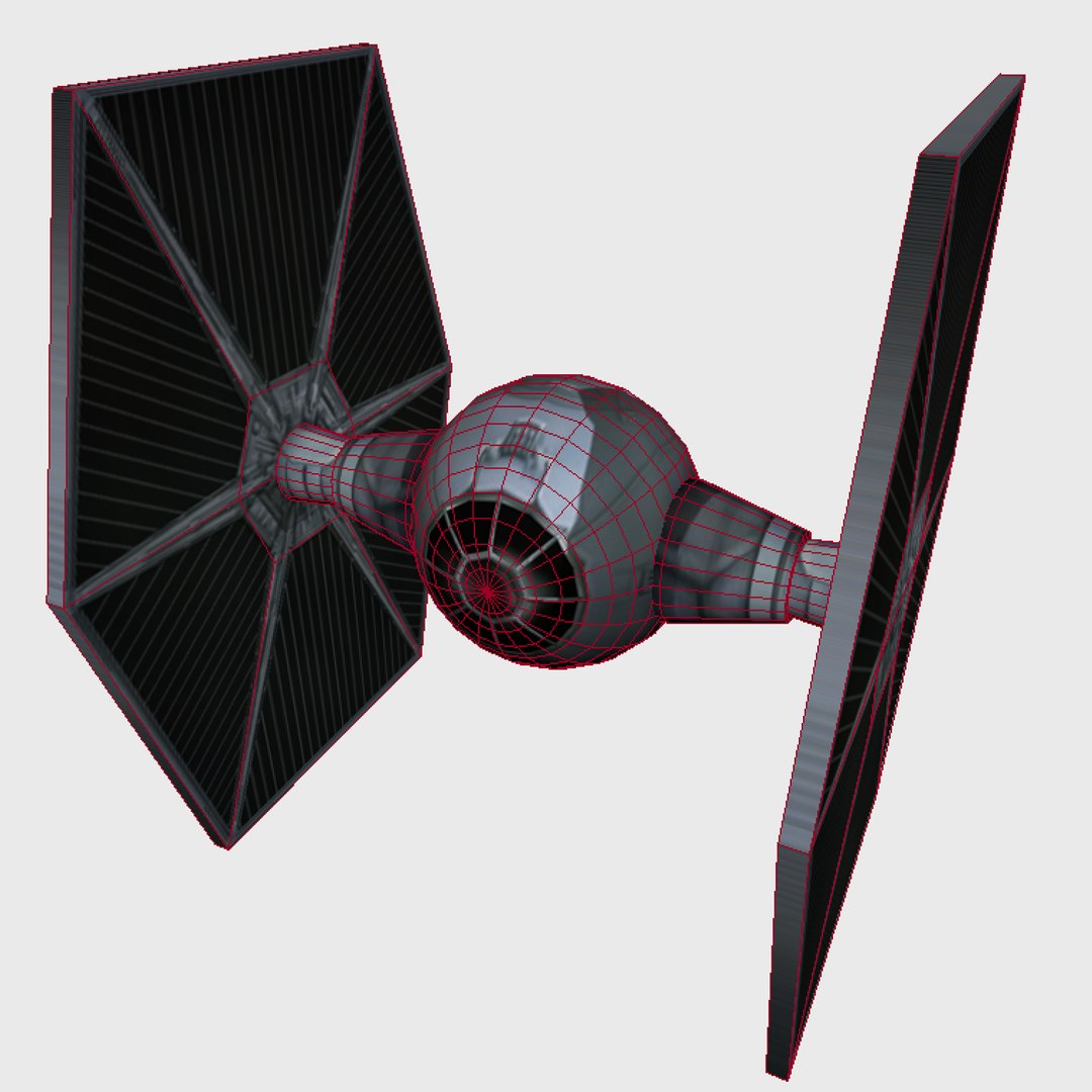 3D tie fighter https://p.turbosquid.com/ts-thumb/Gt/W2jk6h/ZSOzNf5V/tiefighter_005/png/1493510765/1920x1080/fit_q87/6efe38f8b06918c6a92a90e1145d6a6d0dc5e69c/tiefighter_005.jpg