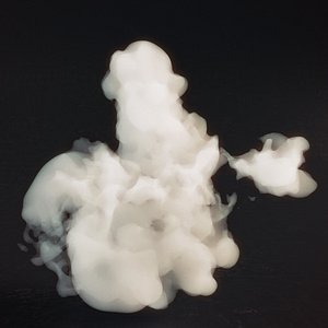 Smoke 45 3D