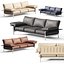 BB ITALIA Diesis 40 Sofa