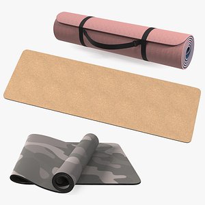 Yoga Mats Collection