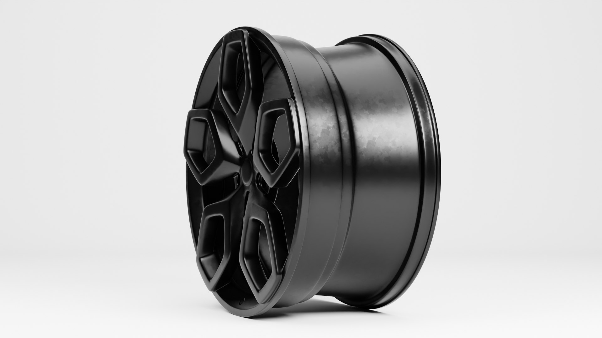 3D Car Rim - TurboSquid 2254455