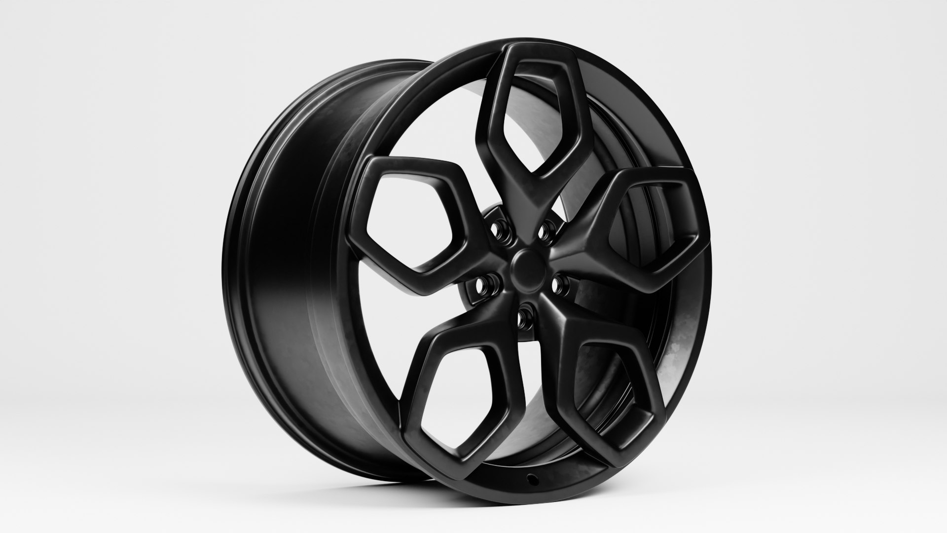 3D Car Rim - TurboSquid 2254455