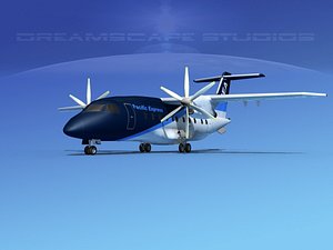 Dornier Do-328-130 Pacific Express