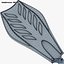 Razor RipStik Classic blue v 1 Mid Poly