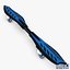 Razor RipStik Classic blue v 1 Mid Poly