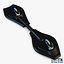 Razor RipStik Classic blue v 1 Mid Poly