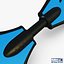 Razor RipStik Classic blue v 1 Mid Poly