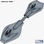 Razor RipStik Classic blue v 1 Mid Poly