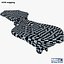 Razor RipStik Classic blue v 1 Mid Poly