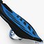 Razor RipStik Classic blue v 1 Mid Poly