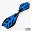 Razor RipStik Classic blue v 1 Mid Poly