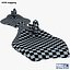 Razor RipStik Classic blue v 1 Mid Poly