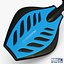 Razor RipStik Classic blue v 1 Mid Poly