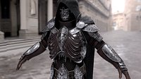 Necromancer Armor
