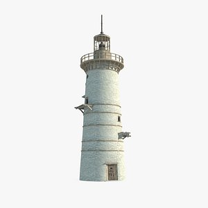 Ancient architectural lighthouses
