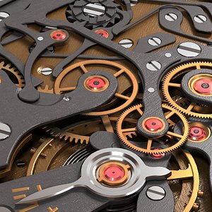 Watch Mechanism v2