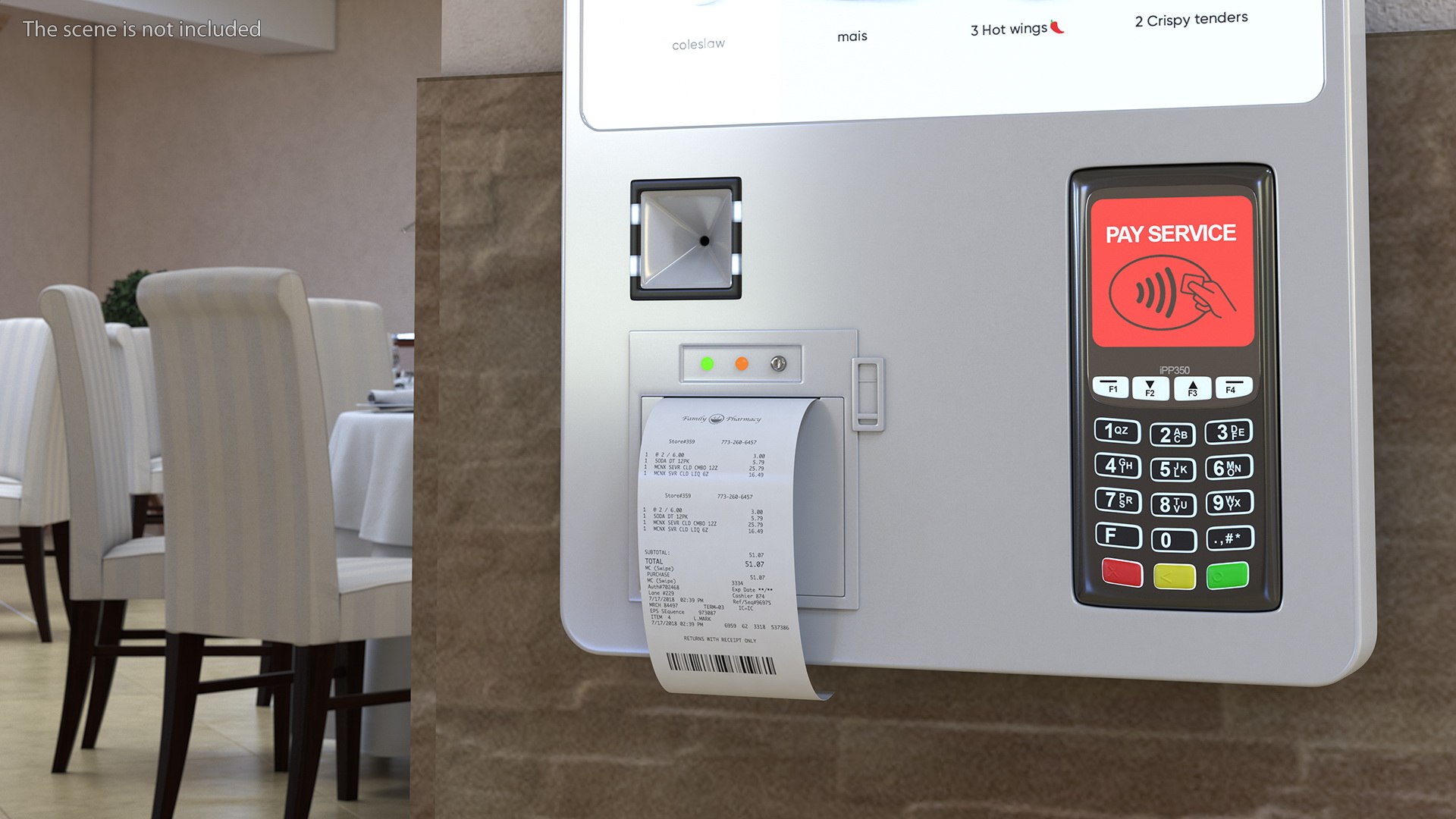 3D Fast Food Self Ordering Kiosk Wall Mounted https://p.turbosquid.com/ts-thumb/Gt/kTJPFL/fK/fastfoodselforderingkioskwallmounted3dsmodel003/jpg/1621785674/1920x1080/fit_q87/86ad2a732a869da55e931e65997153b86ed18321/fastfoodselforderingkioskwallmounted3dsmodel003.jpg