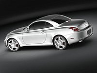 Lexus SC430