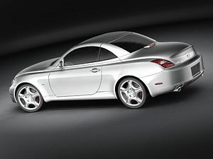 Lexus SC430