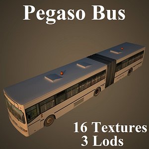 pegaso bus x