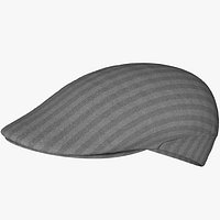 Flat Hat Cap
