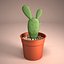 Cactus Pot 01