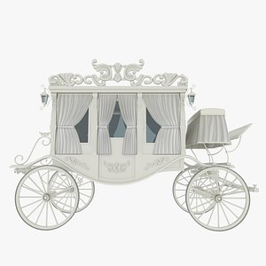 Wedding Carriage