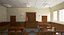 Courtroom Interior
